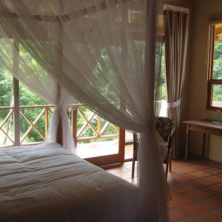 Rio Magnolia Nature Lodge Tinamaste Екстериор снимка