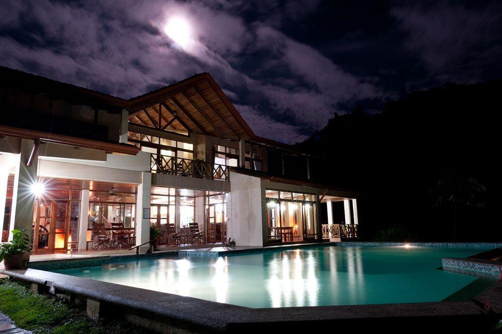 Rio Magnolia Nature Lodge Tinamaste Екстериор снимка