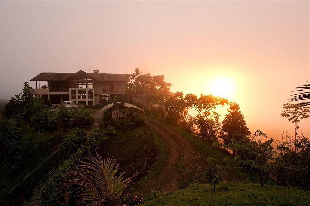 Rio Magnolia Nature Lodge Tinamaste Екстериор снимка