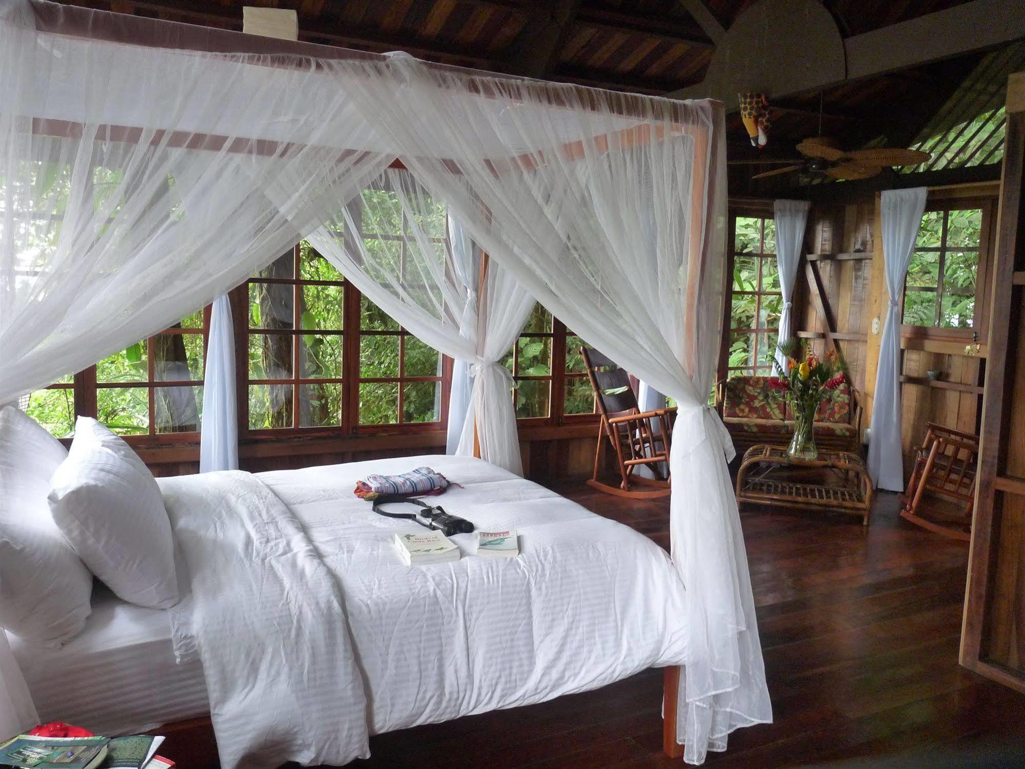 Rio Magnolia Nature Lodge Tinamaste Екстериор снимка
