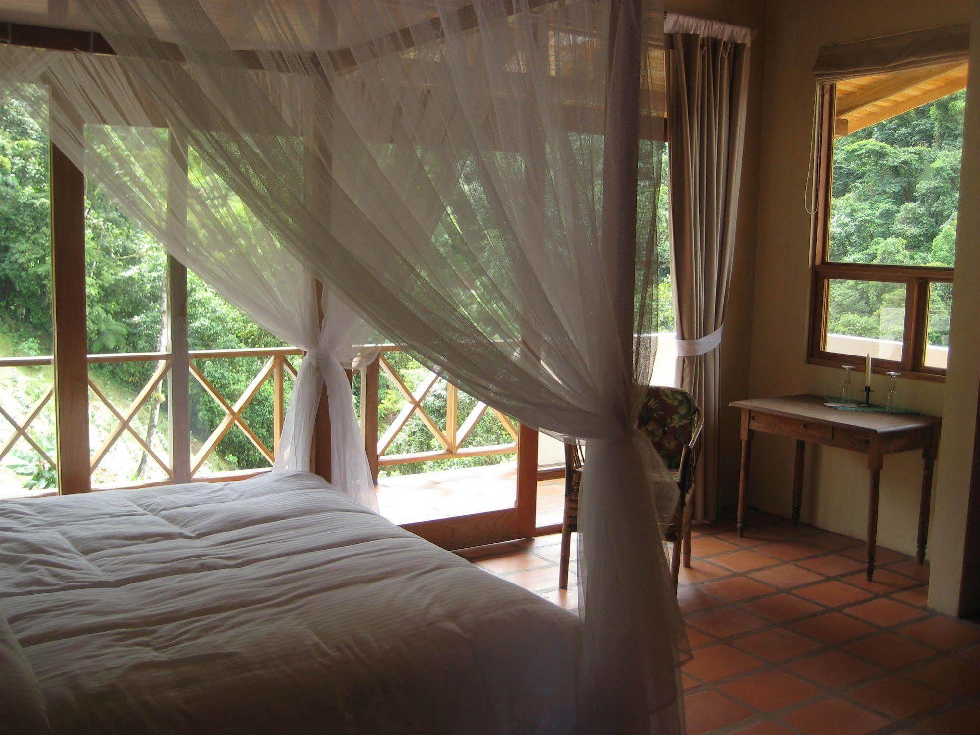 Rio Magnolia Nature Lodge Tinamaste Екстериор снимка